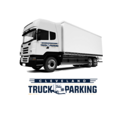 12x40 box truck parking spot at Milwaukee Truck Parking